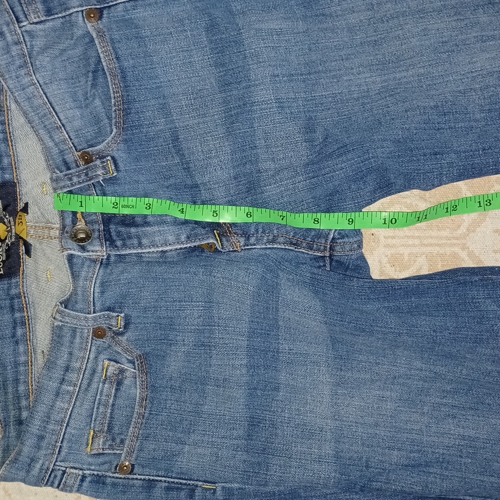 Mid rise bootcut Lucky Jeans - Picture 6 of 6